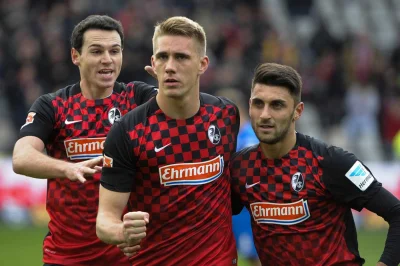 bziancio - Paderborn - Freiburg TYP 2 kurs 1.91 bet365 godz.18:30
W spotkaniu 2 ligi...