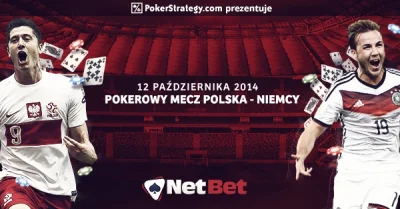 PokerStrategyPL - W najbliższą sobotę nasza piłkarska reprezentacja zmierzy się z Nie...