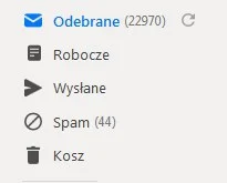 G.....y - @robekk1978: od kilku lat nie sprzątam bo nie ma sensu, sam spam ( ͡° ͜ʖ ͡°...