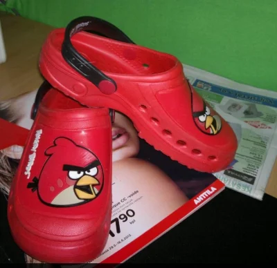 m.....i - Angry Birds Kroksit - ostatni krzyk mody w FI



#gry #angrybirds #wymyslil...