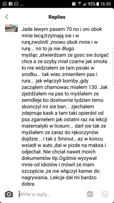 Sobczak - > w PL w ciagu tygodnia 2 razy

@el_luchador: mnie kiedyś 2 razy w ciągu ...