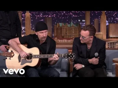 Marcinu2 - Najlepsze wykonanie na żywo i chyba ostatni większy hit U2 (｡◕‿‿◕｡)
U2 - ...