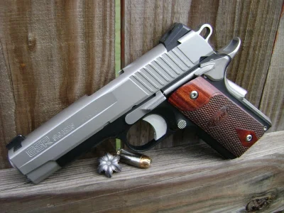 Rogue - Sig Sauer C3 1911
#projektdedal #bron #gunboners