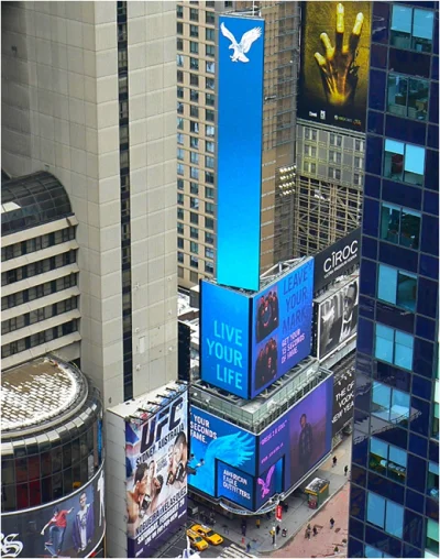 youpc - #barco i #barnycz #group #nagrodzone za #instalacje na #times #square ,http:/...