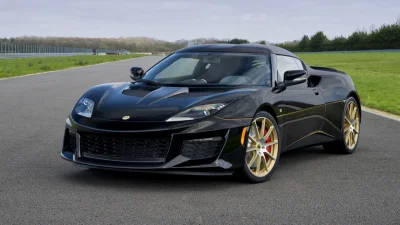 Z.....u - Lotus Evora Sport 410 GP Edition
Więcej tutaj

#lotus #motoryzacja #samo...