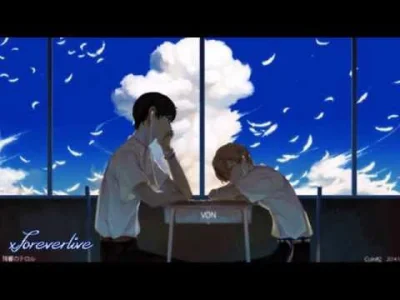 w.....3 - #randomanimeshit #muzykazanime #zankyounoterror