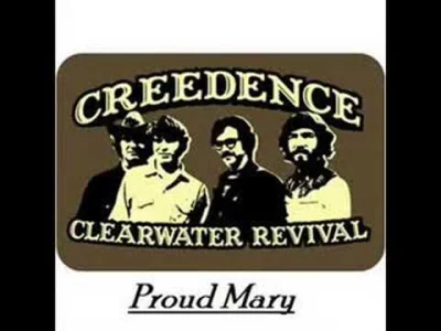 Ksiunc - Creedence Clearwater Revival - Proud Mary



#muzyka #rock #ccr