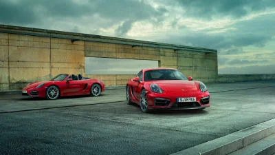 d.....4 - #samochody #carboners #Porsche #cayman #gts