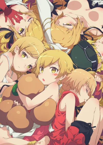 bakayarou - #randomanimeshit #monogatari #bakemonogatari #kizumonogatari #shinobu #lo...