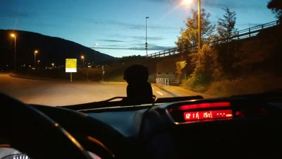 PMV_Norway - #nightdrive i #pokazauto