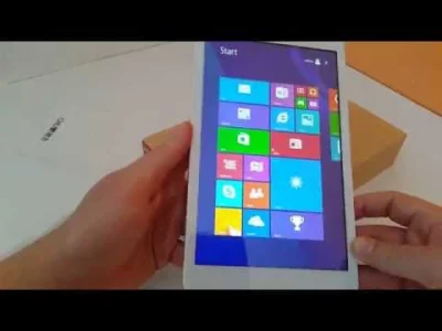 kebabzranajaksmietana - Tablet CHUWI Hi8
Dual OS Windows 10 & Android 4.4
8 Inch 19...