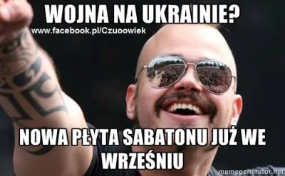 Enzo_Molinari - #humorobrazkowy #ukraina #metal