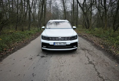 stopaotestuje - Tak, tak - testowałem kolejnego Volkswagena. 
Oczywiście był to SUV ...