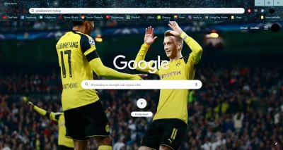 ScarySlender - (｡◕‿‿◕｡)

#pokazpulpit #chrome #borussiadortmund