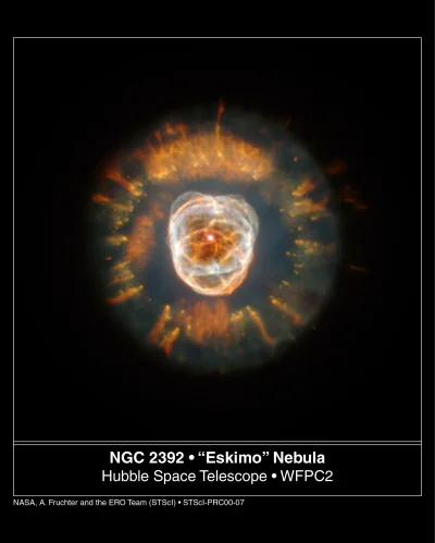 d.....4 - #dobranoc

SPOILER

Mgławica Eskimos (NGC 2392)

#kosmos #astronomia #conoc...