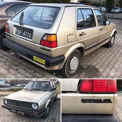 manyec - #czarneblachy #vw #golf