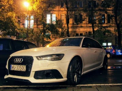 superduck - Audi RS6 Avant C7 polift (2015-...)
4,0l V8 twinturbo 560KM
0-100 km/h 3,...