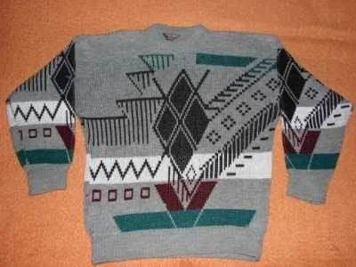 S.....s - Jeśli nigdy nie miałeś takiego sweterka w swojej kolekcji to nie nazywaj si...