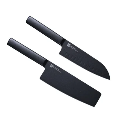 n____S - Xiaomi Mijia Non-Stick Slicing and Chef Knife - Banggood 
Cena: $28.50 (107...
