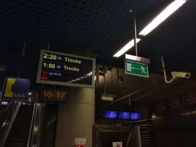 g.....i - Jedziemy na wycieczkę ( ͡° ͜ʖ ͡°)

#Warszawa #metro #metro2