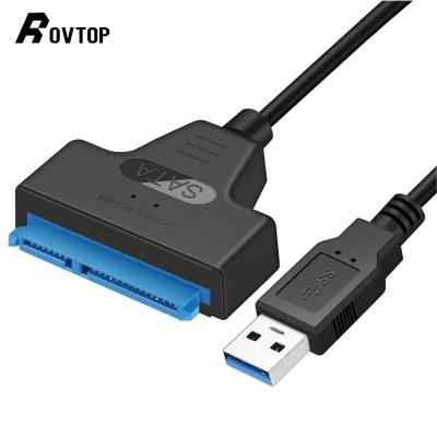 Prostozchin - Adapter do dysku SATA na USB 3.0 za 11 zł

Dzięki temu prostemu gadże...