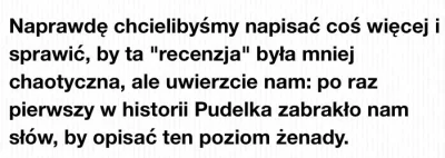 BlackHawk144 - Nawet pudelek nie daje rady xd
#tvn #pozarwburdelu