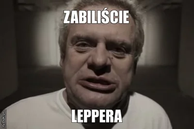 wiecejszatana - #kazik #heheszki #polska #lepper 
Czekamy na nową piosenkę