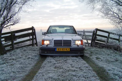 Matixrx - Mercedes-Benz W124 500e

#motoryzacja #carboners ##!$%@?