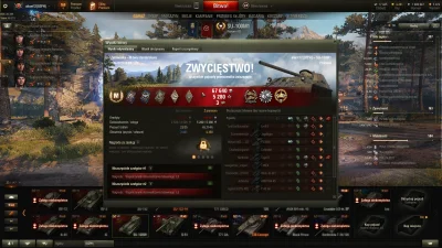 sheridan97 - Ale siadła ładna bitewka, aż się pochwalę :)
#wot #worldoftanks #obrona...