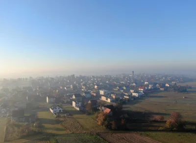 macq - Takie tam z #drony 
#smog czy mgła ?