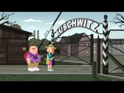 dawajlogin - #familyguy #auschwitz #waltdisney