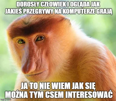 c.....n - Tylko poważne hobby jak rybki i grzebanie przy passacie.
#csgo #polak #heh...