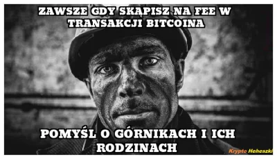 KryptoHeheszki - Dziś obchodzimy Barbórkę Święto Górników :) . Wszystkim Górnikom życ...