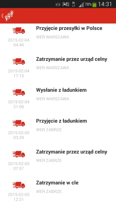 testuje - Mam wysyłać już screeny w celu zaoszczędzenia czasu, czy czekać na zmianę s...