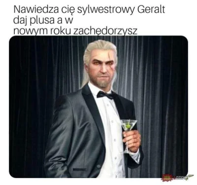 Dechiko - Spotkałeś Sylwestrowego Geralta! ( ͡° ͜ʖ ͡°)

#heheszki #wiedzmin3 #geralt ...