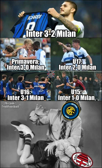 M.....a - Jak co sezon jestem pełen optymizmu.
FORZA INTER
#seriea #inter #pilkanoz...