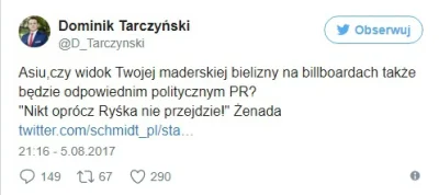 saakaszi - Dominik Tarczyński słynny obrońca polskich kobiet przed muzułmanami, poniż...