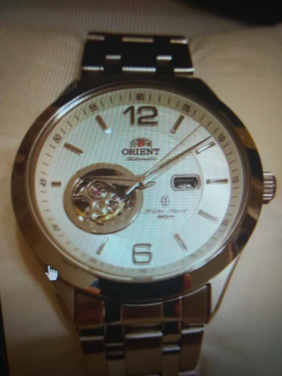 przemek_amag - Potrzebuję znaleźć dokładna nazwę zegarka jak na zdjęciu. #zegarki #ze...