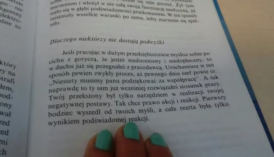 Zabojcza_Rozowa - Kocham tę książkę i teorie w niej wypisane xD
#ksiazki #potegapodsw...