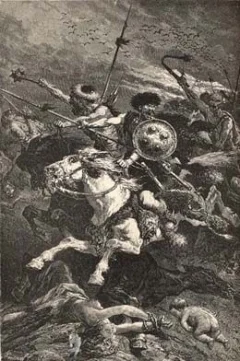 IMPERIUMROMANUM - TEGO DNIA W RZYMIE

Tego dnia, 451 n.e. w bitwie na Polach Katala...