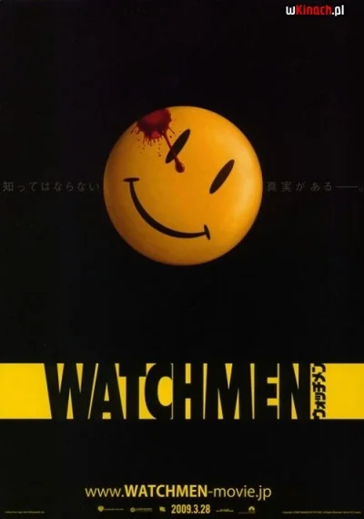 kowad - @radeczka80: 
raczej Watchmen Strażnicy