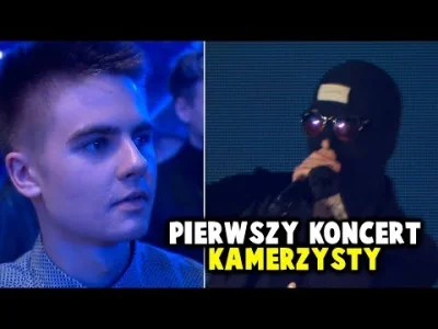 L.....3 - Kwintesencją tej gali jest „występ” gościa w worku który śpiewa dla 13 late...