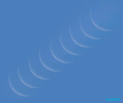 Elthiryel - Dzisiejszy Astronomy Picture of the Day od NASA.

Zasłonięcie Wenus prz...