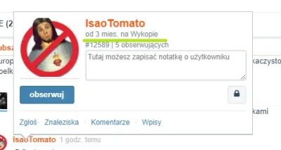 FxJerzy - @IsaoTomato: no co jest #60groszyzawpis ( ͡° ͜ʖ ͡°) ?