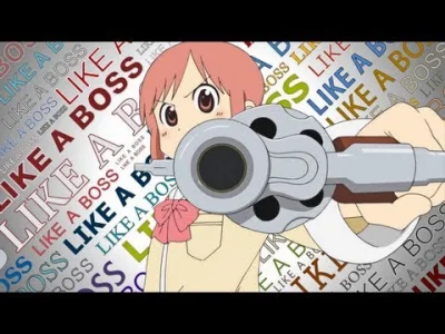 wykopowy_on - xD
#randomanimeshit #amv #nichijou