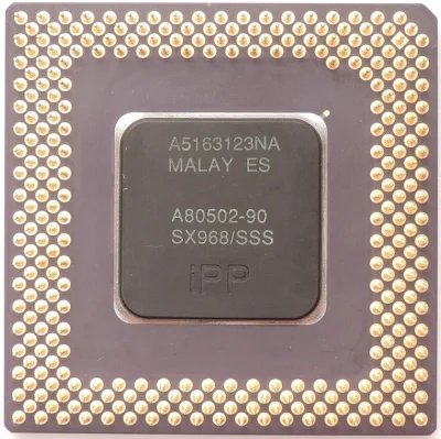 StaraSzopa - Przecież to intel pentium z serii "gold" XDD je sie sprzedaje na allegro...