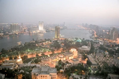 sawyer97 - #cityporn #ciekawostkihistoryczne #swiatowemetropolie
Egipt - Kair
Nazwa...