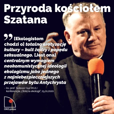 Andreth - Wlazł na gruszkę, rwał pietruszkę...

https://oko.press/ekologizm-jako-pr...