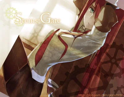 Banri - #randomanimeshit #steinsgate #kurisumakise #makisekurisu