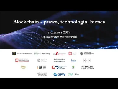 InPay - Nasze dzisiejsze wystąpienie podczas konferencji na UW na temat #bitcoin #kry...